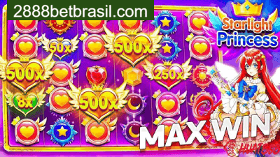 slot Starlight Princess