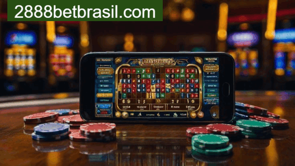 Evolução VIP 2888BET