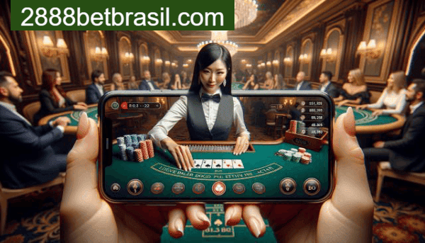 Progressão VIP 2888BET